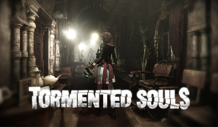 Tormented Souls အင်္ဂါရပ်သည် အနည်းဆုံး 700x409