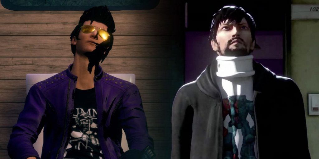 Travis Strikes Again No More Heroes 3