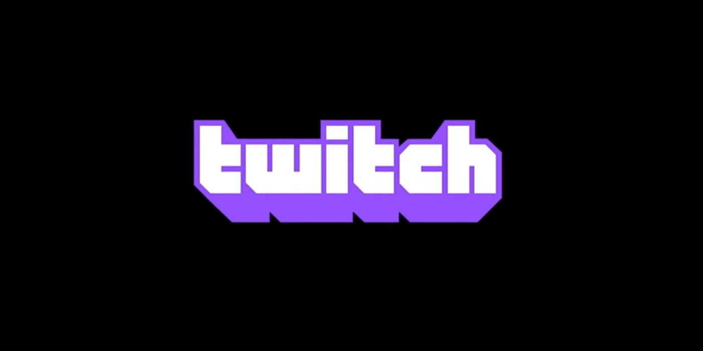 Twitch Logo Cover Image