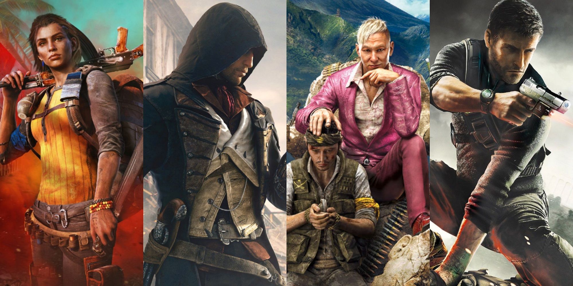 Ubisoft Projects