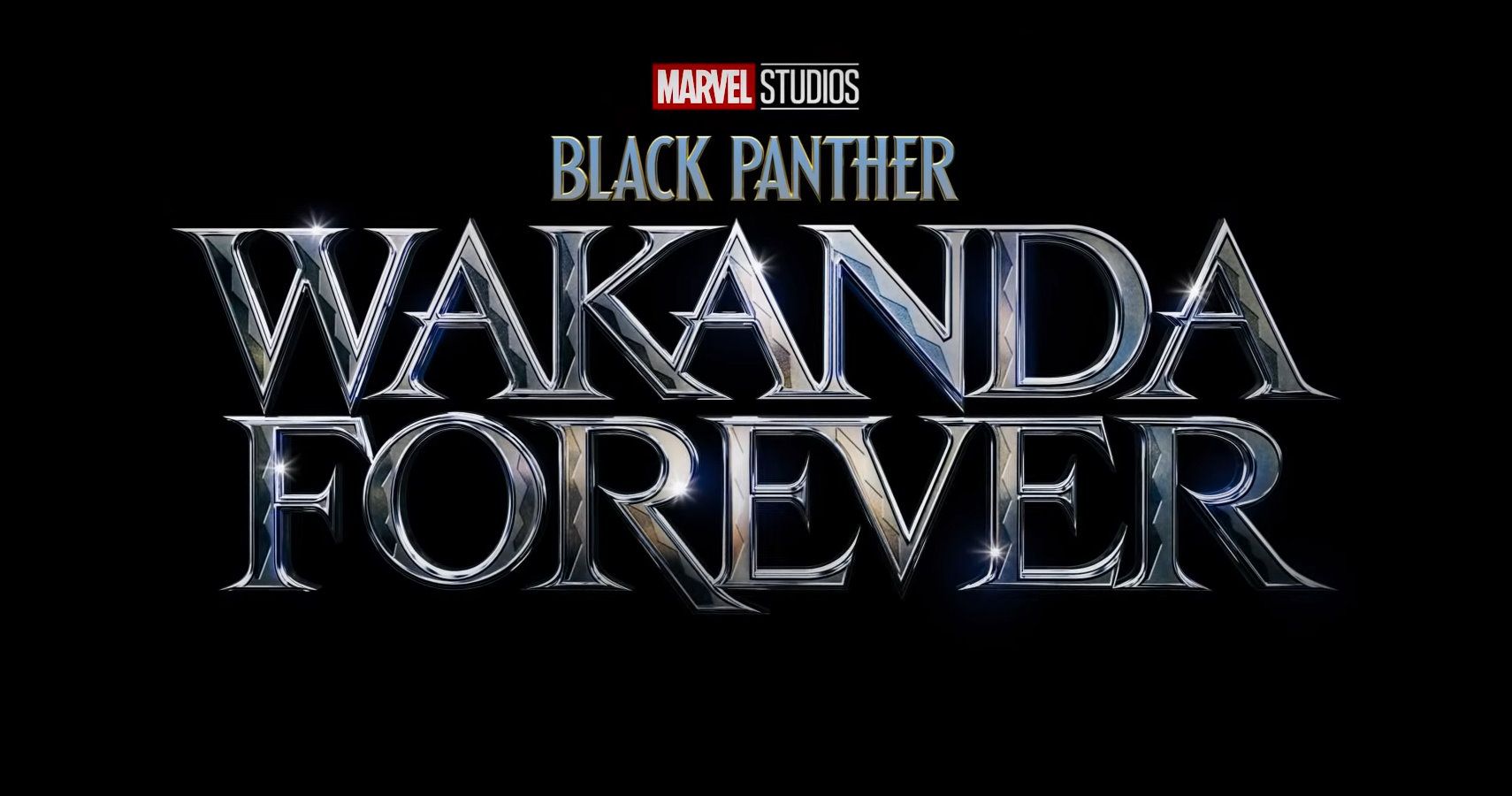 Wakanda Forever Vía Marvel