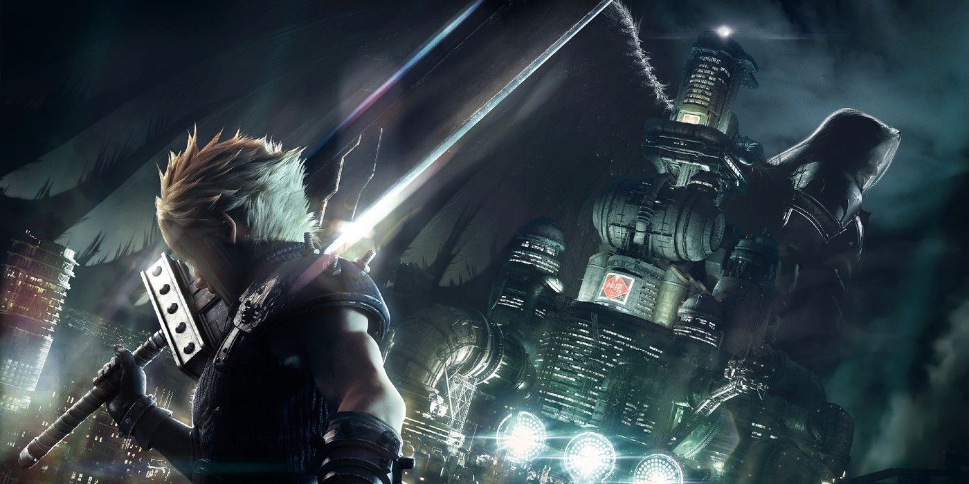 Verdens stærkeste mand Eddie Hall har et Final Fantasy 7 Buster-sværd