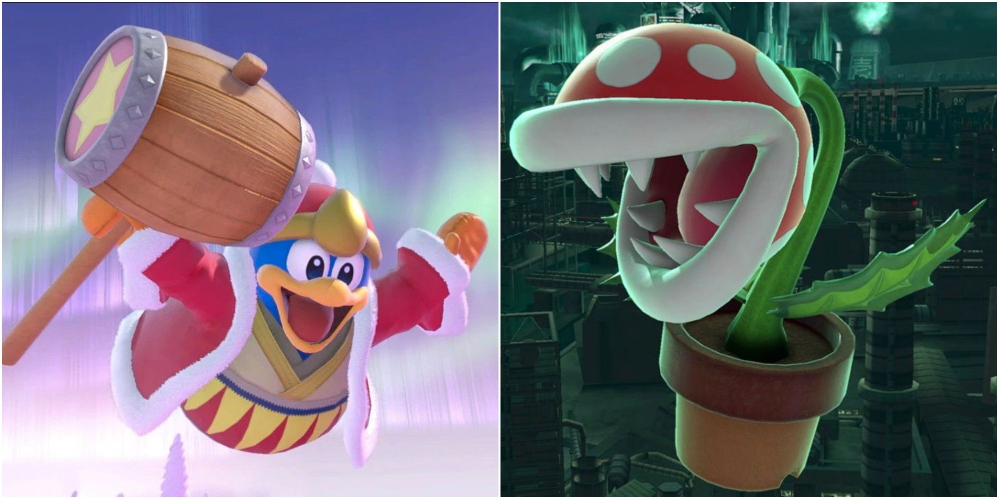 Worst Fighters In Smash