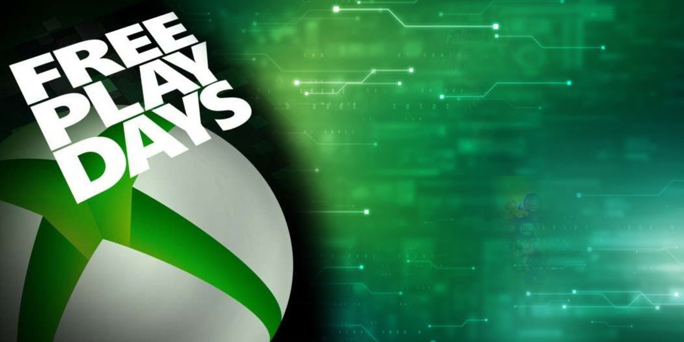 Xbox акысыз ойноо күндөрү