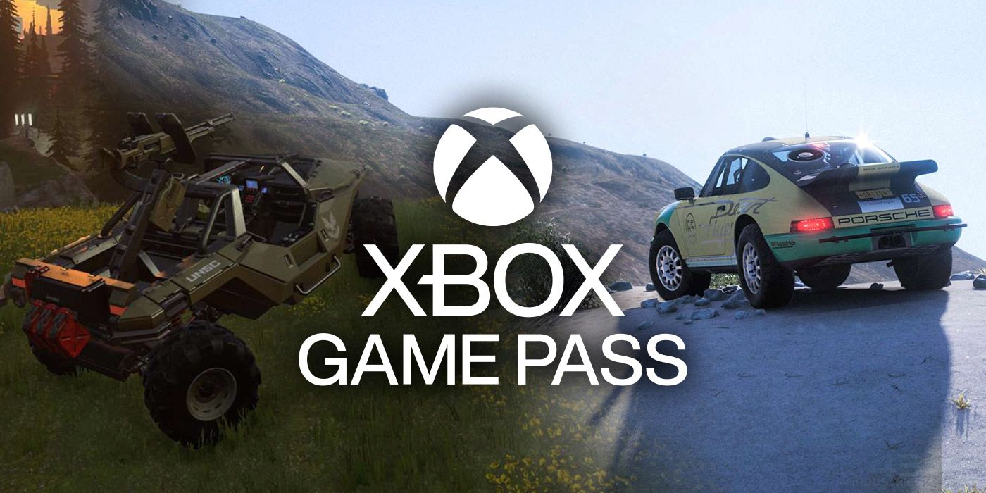 Xbox Game Pass Herbst 2021