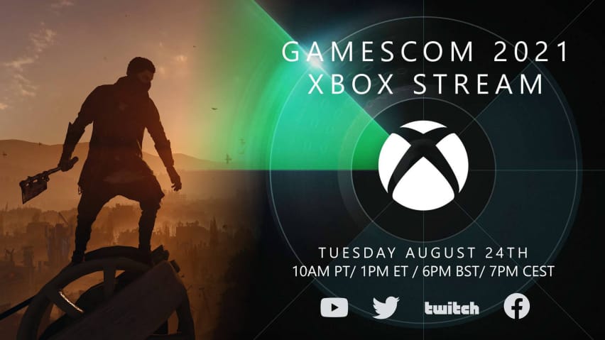 Xbox Gamescom 2021-Präsentation: Dying Light 2-Cover