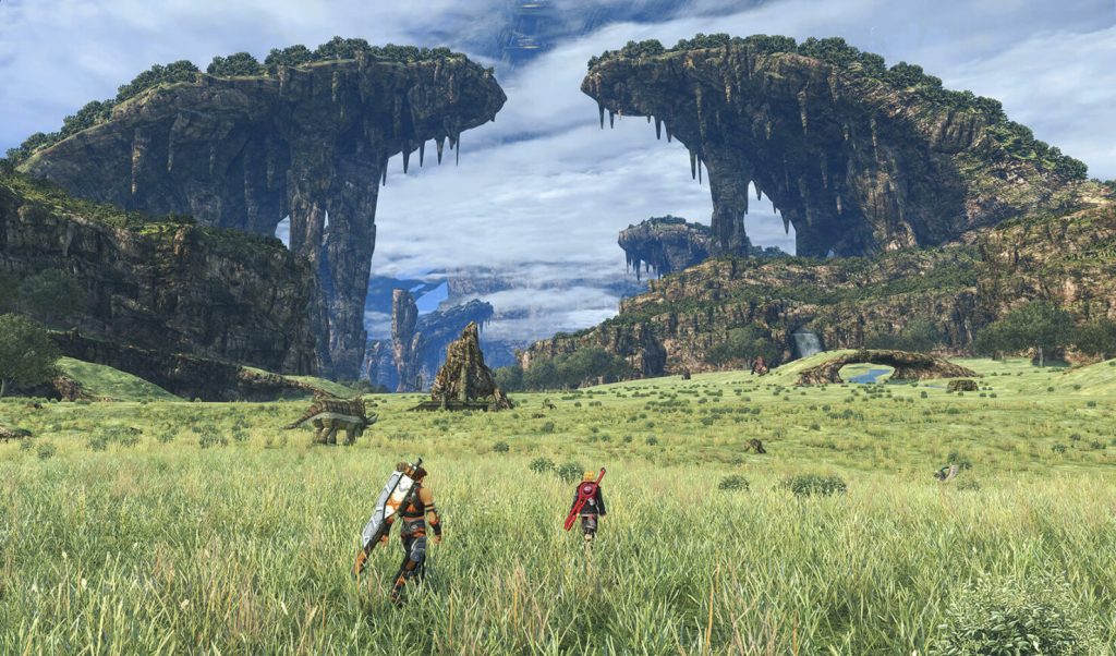 Xenoblade Chronicles Definitive Edition 16