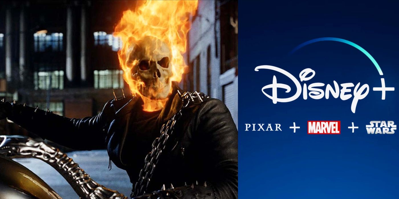 A Ghost Rider Series Could Be Coming To Disney Plus