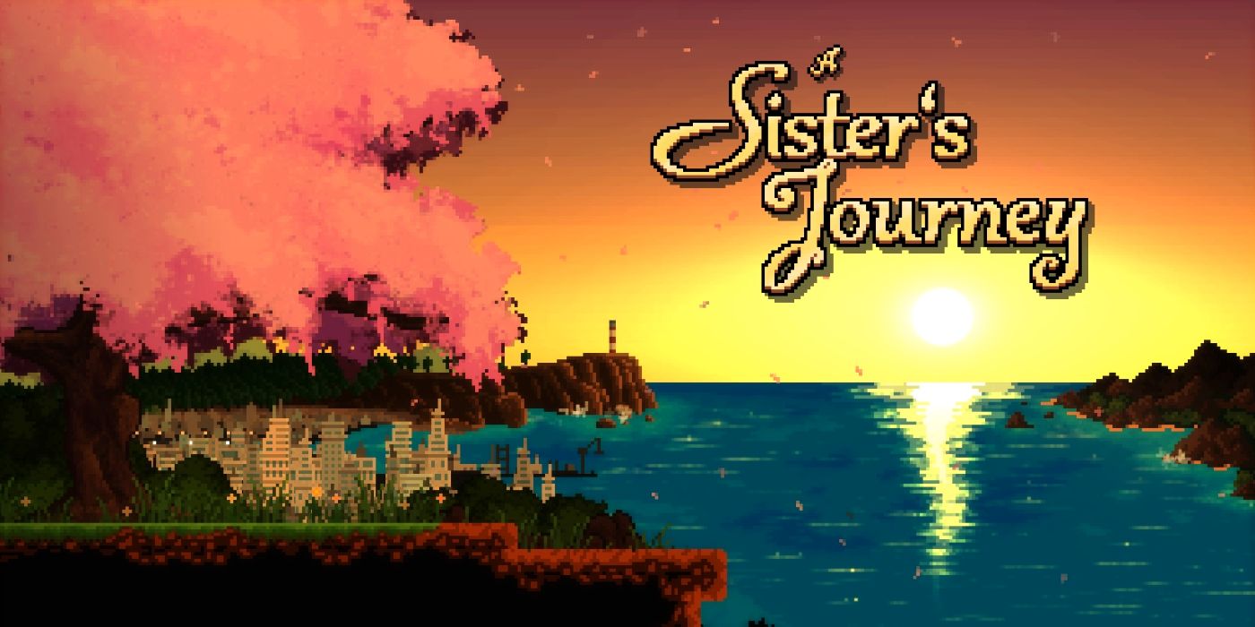 A Sisters Journey Sunset