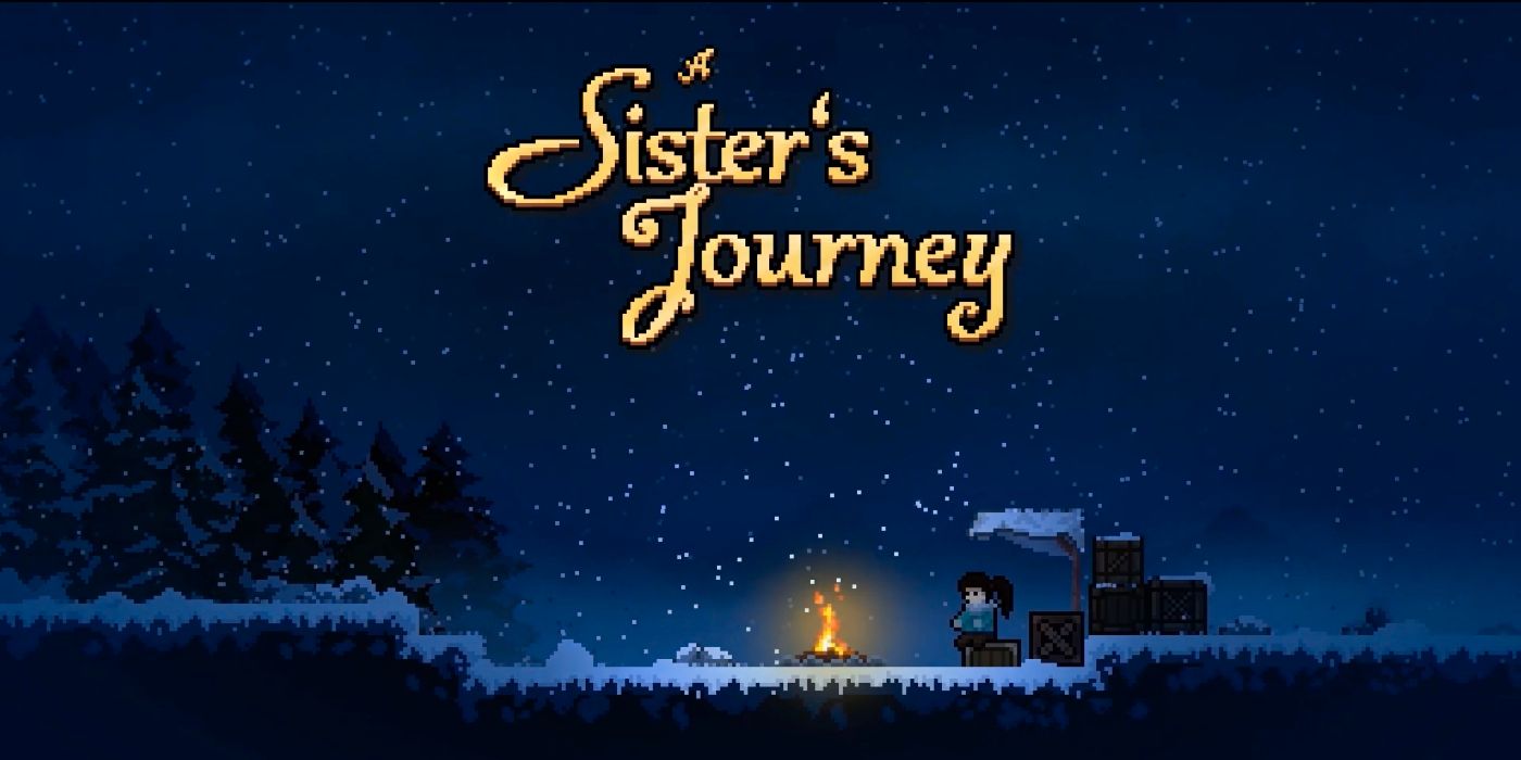 A Sisters Journey Title