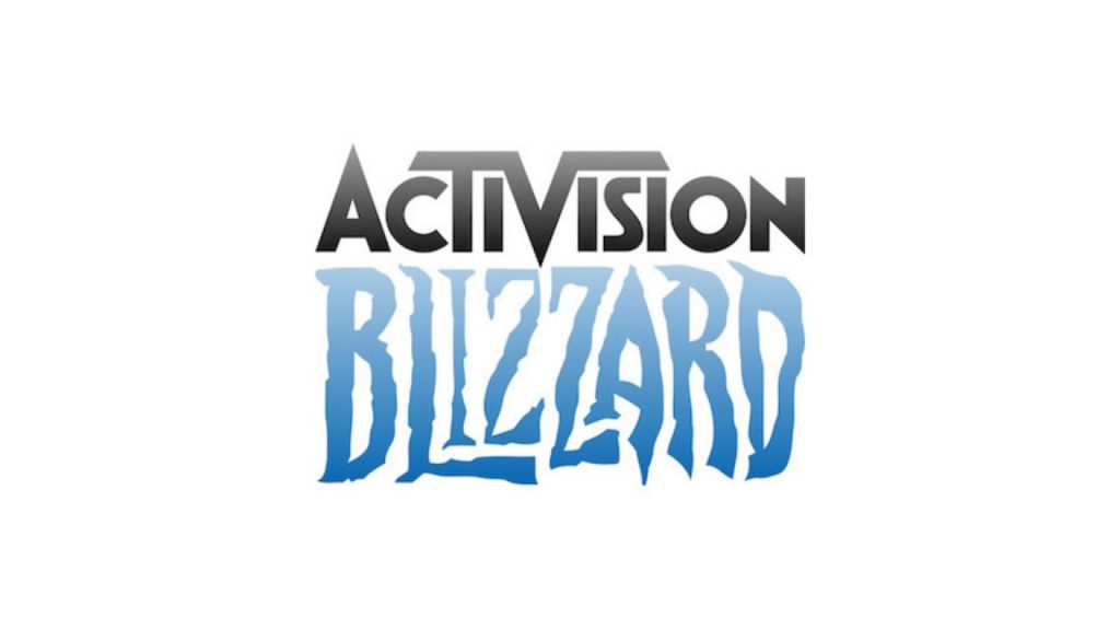 логотип Activision Blizzard