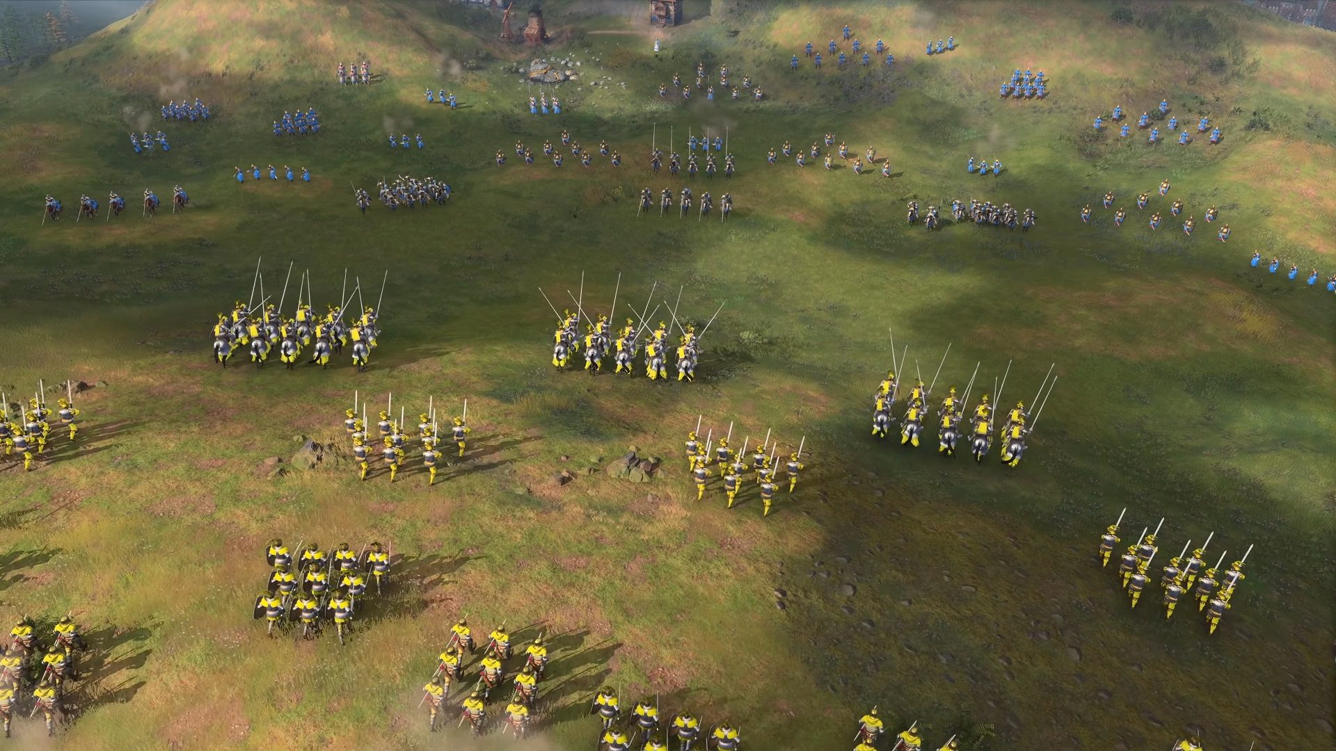 Another Age of Empires 4 beta is something devs are “interested in doing”