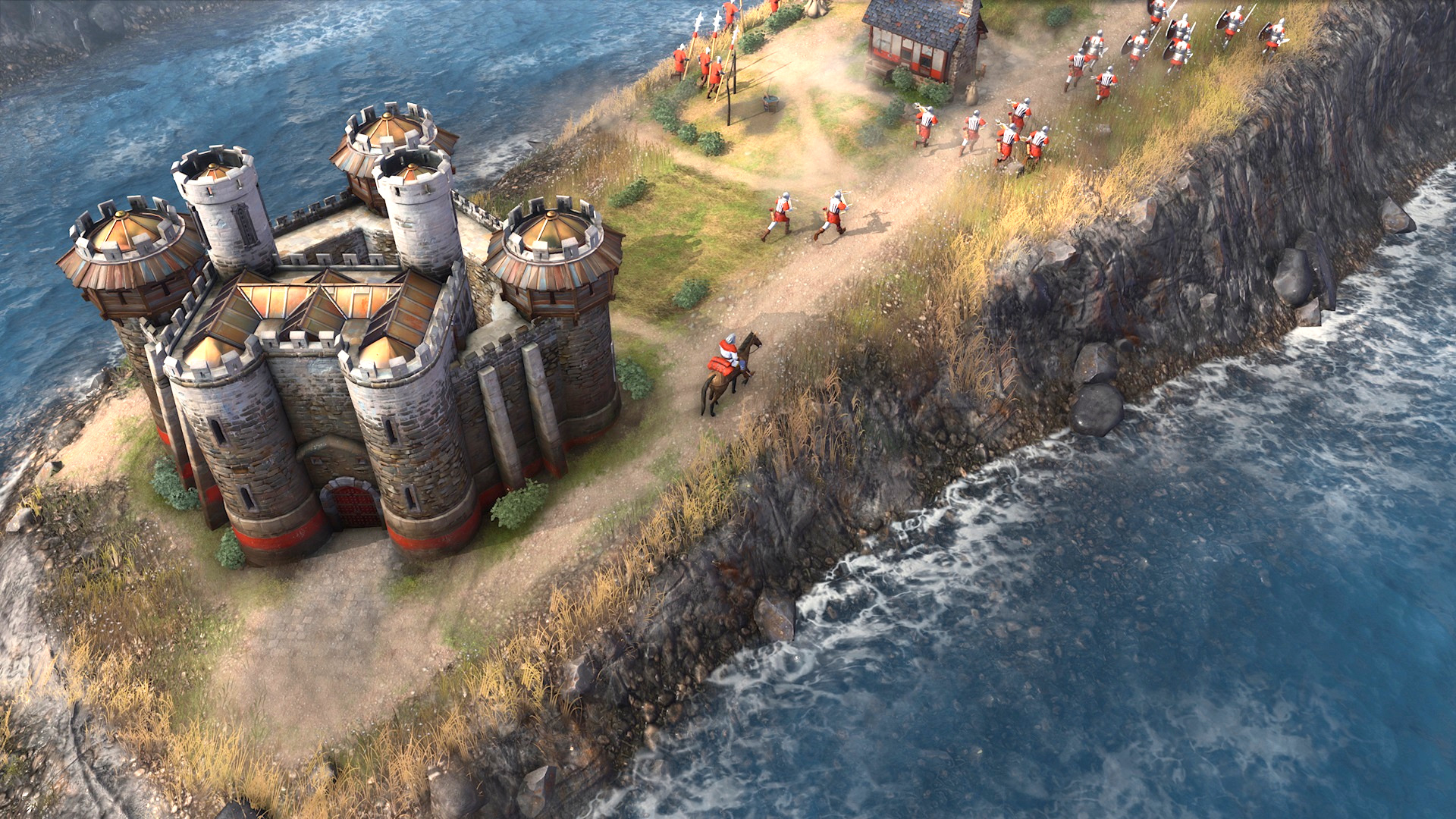 Age of Empires 4 isn’t out yet, but fans are already deciding what DLC they want first