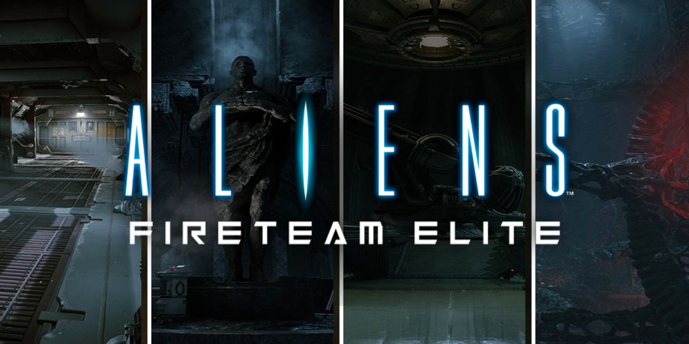 Aliens Fireteam Elite Four-kampanjer