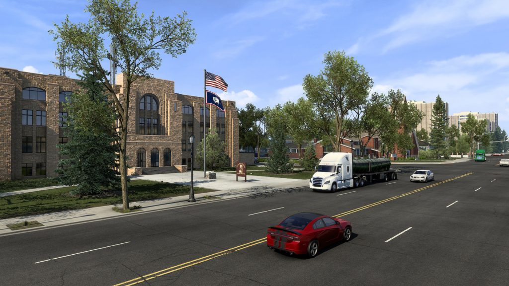 American Truck Simulator Wyoming Release Date