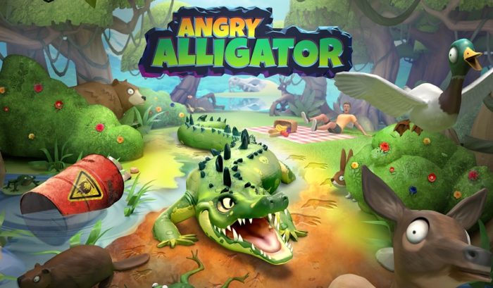 Crop d'alligator arrabbiatu 700x409
