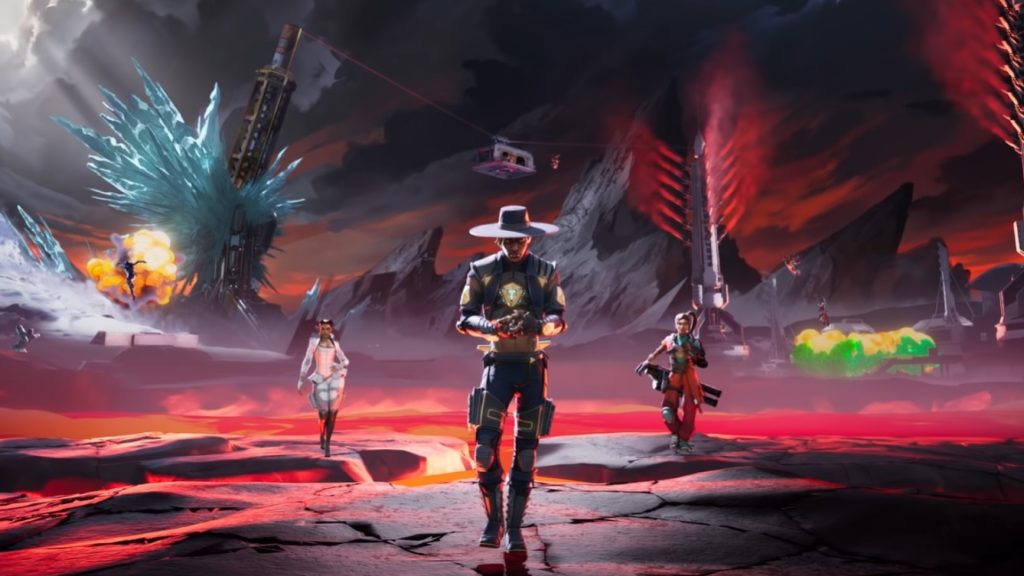 apex legends emergence