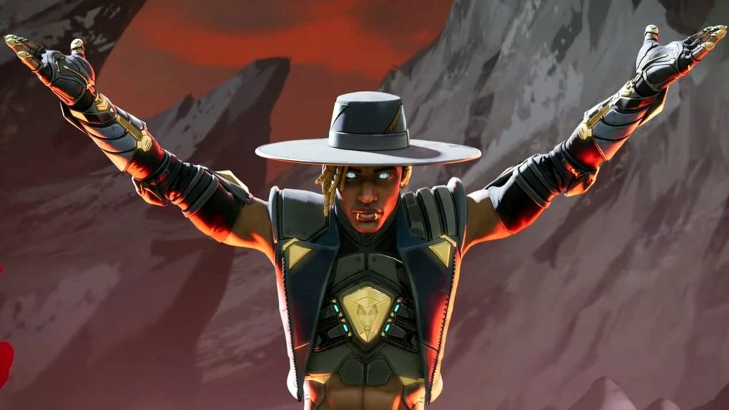 Apex Legends Emergence Season 10 Trailer Seer Raised Arms