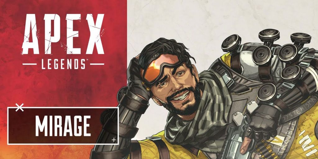 Apex Legends Mirage