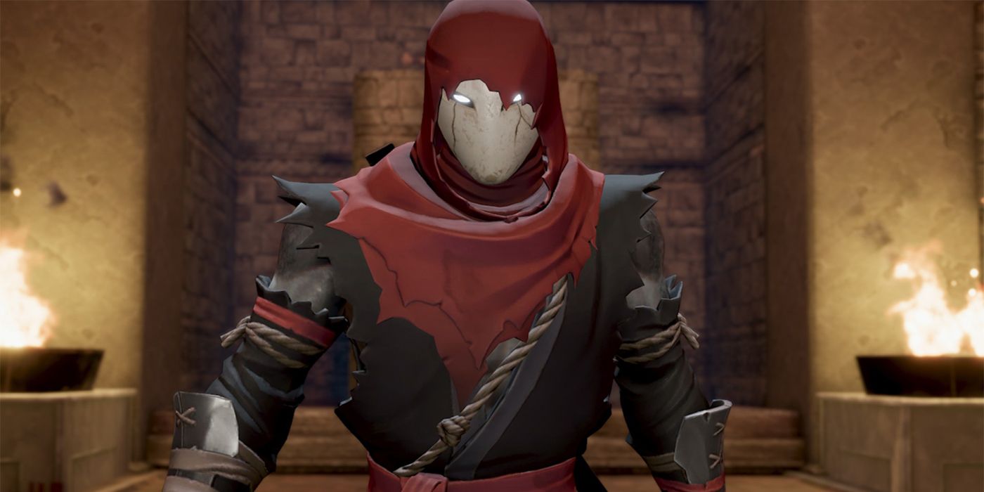Aragami 2 Hands On Preview