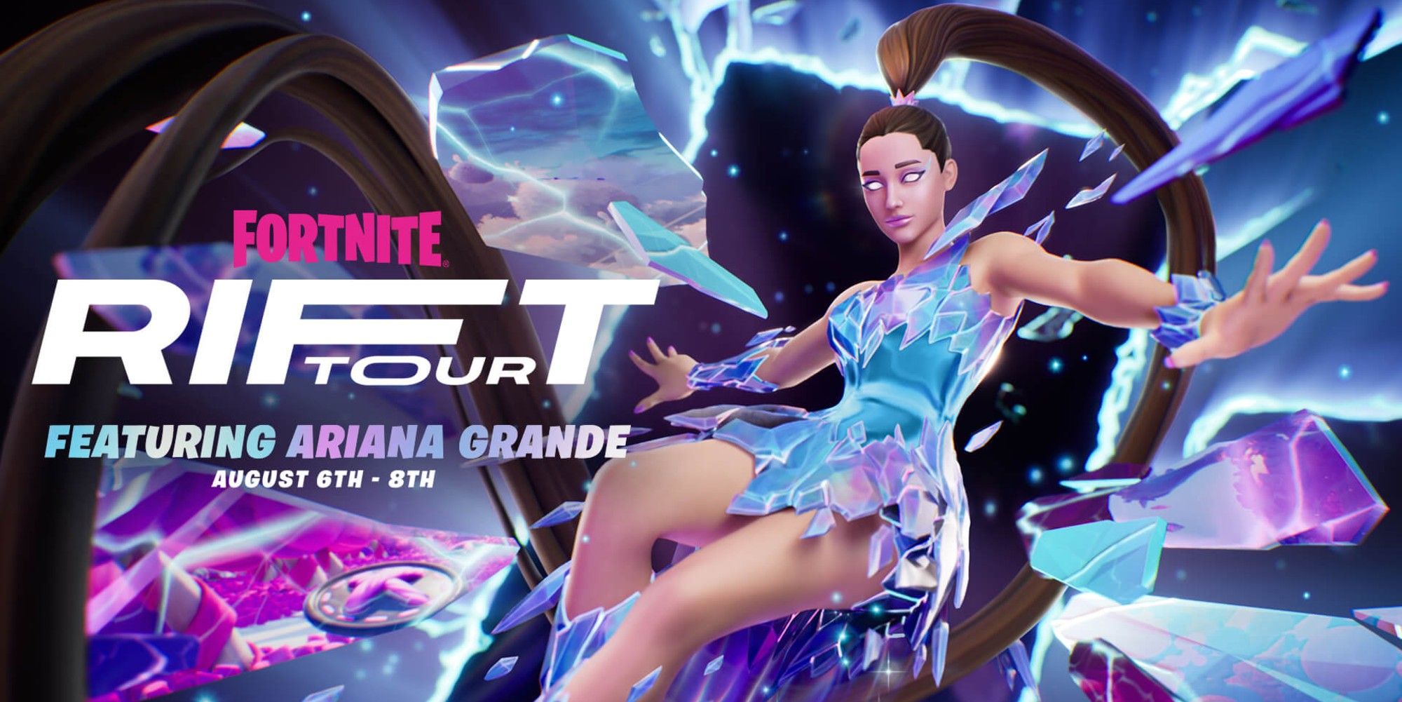 Ariana Grande Fortnite (1)