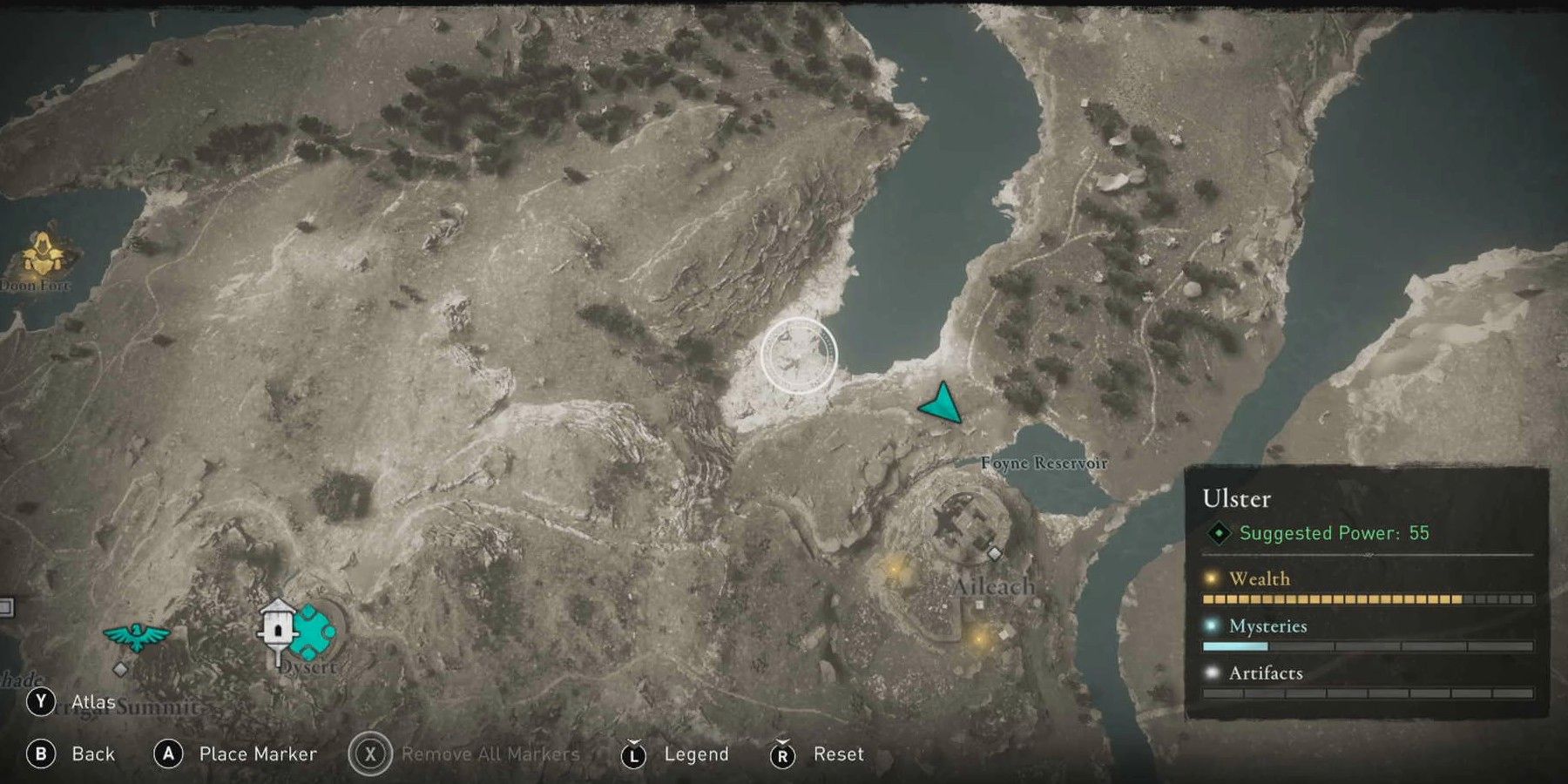 Assassins Creed Valhalla Decaying Ship Location
