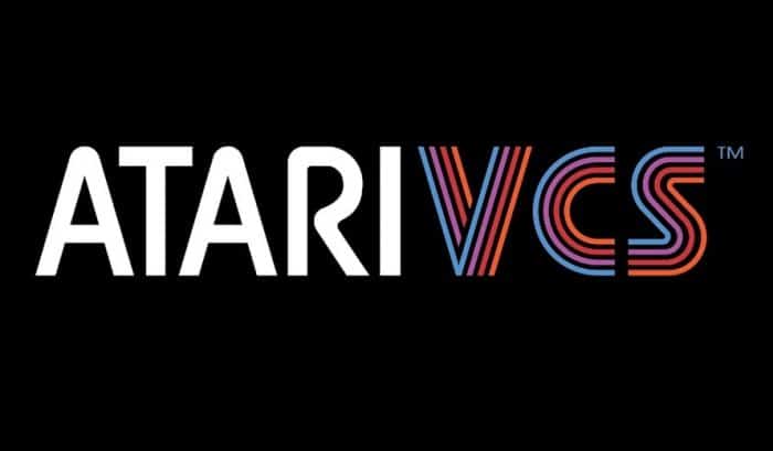 Córas Atari VCS Atari