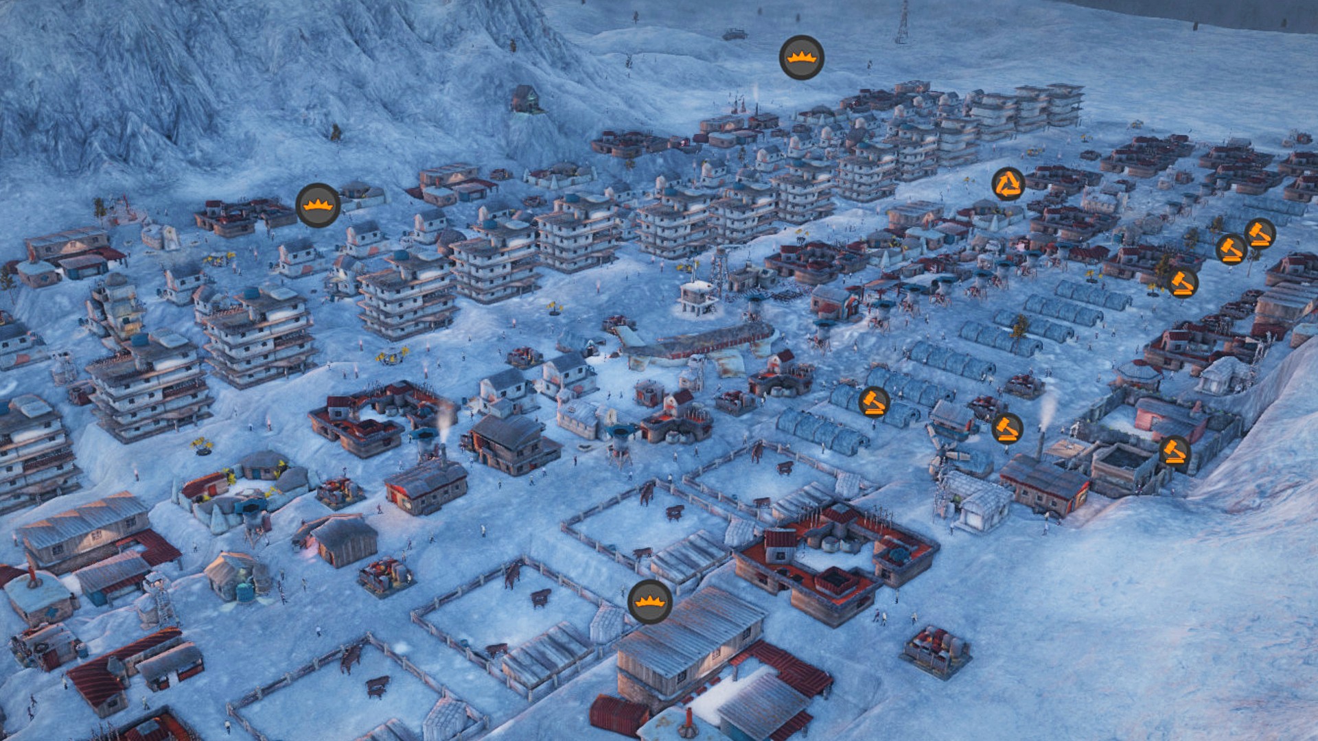 Atomic Society is a Fallout-style city builder that’s just left Steam Early Access