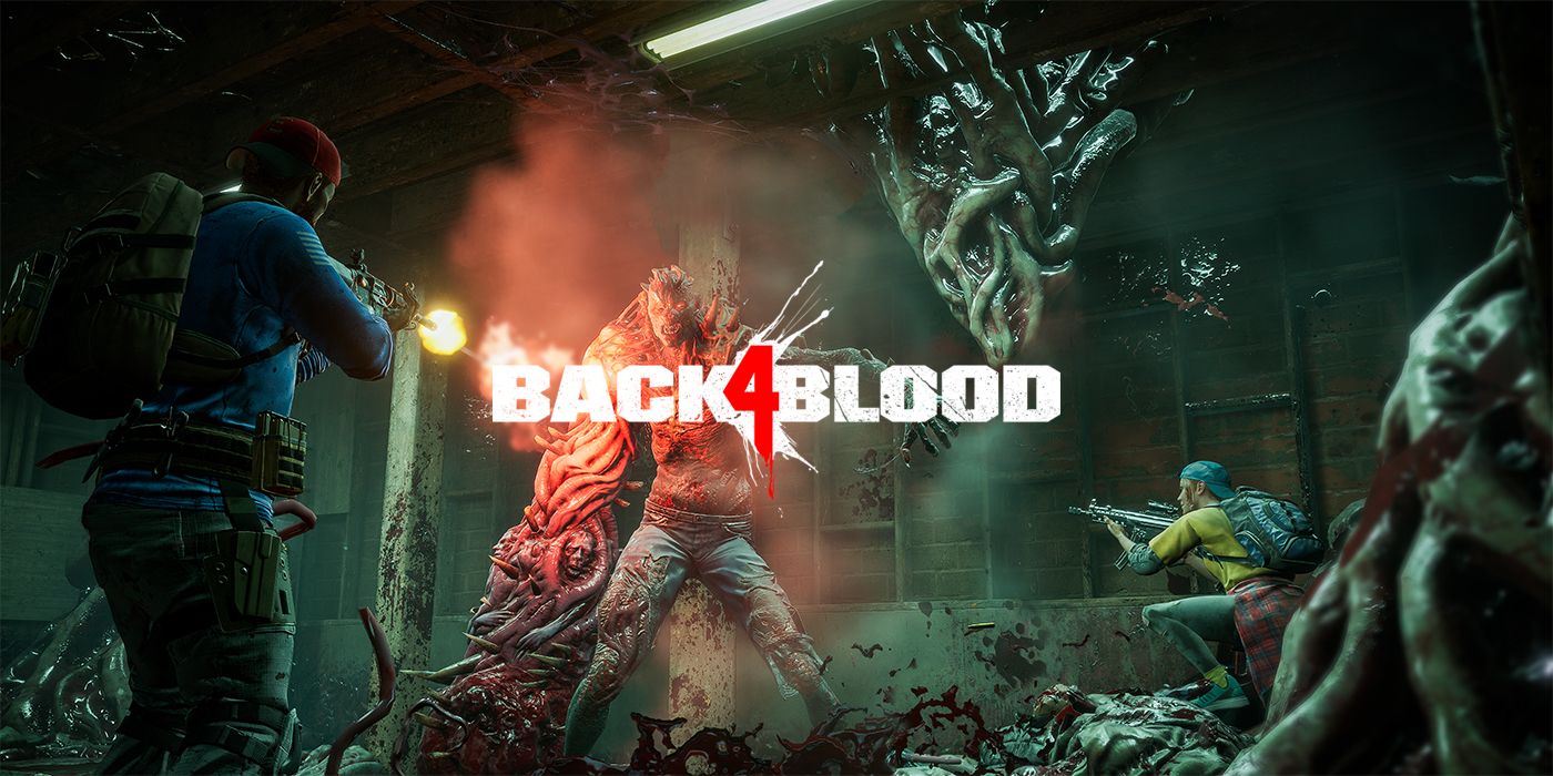 Back 4 Blood Interview