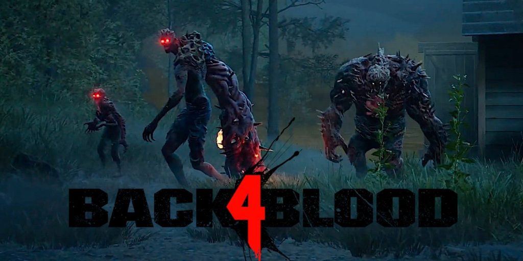 Back 4 Blood Open Beta