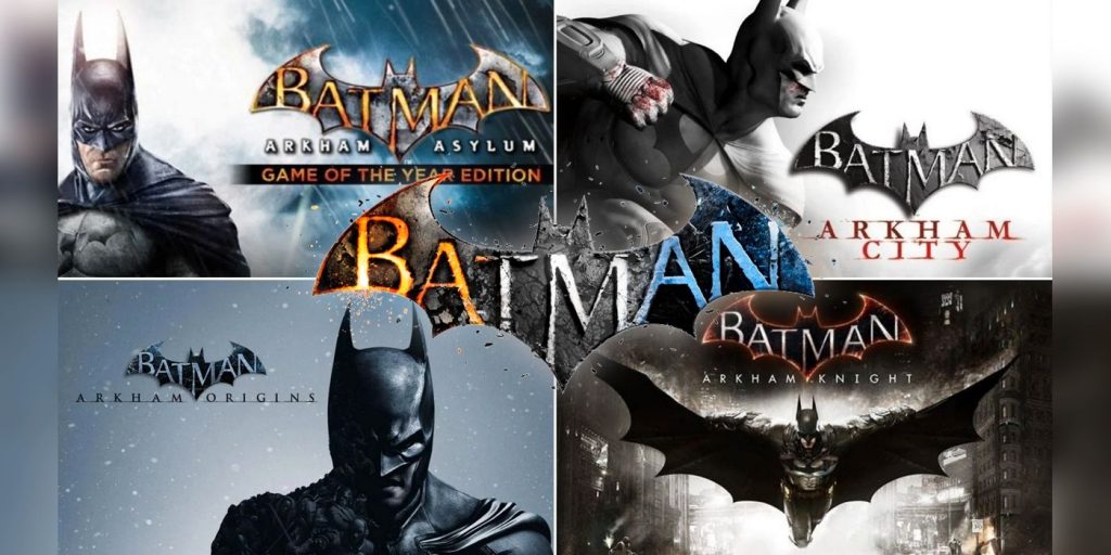 Batman Series Replay Featured Image