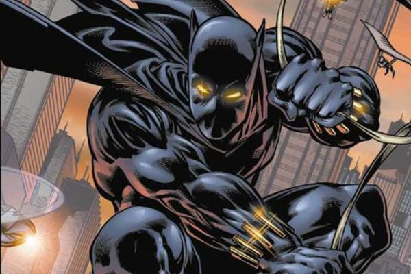 Black Panther Marvel Min
