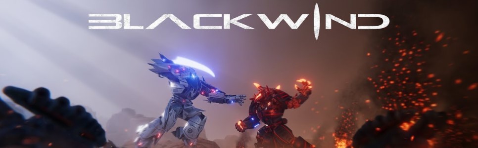 Blackwind Interview – Story, Combat, Progression, and More