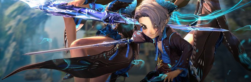 Blade And Soul