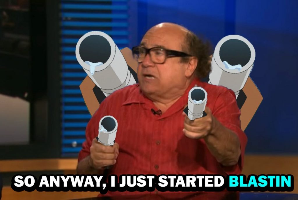 Blastoise Devito