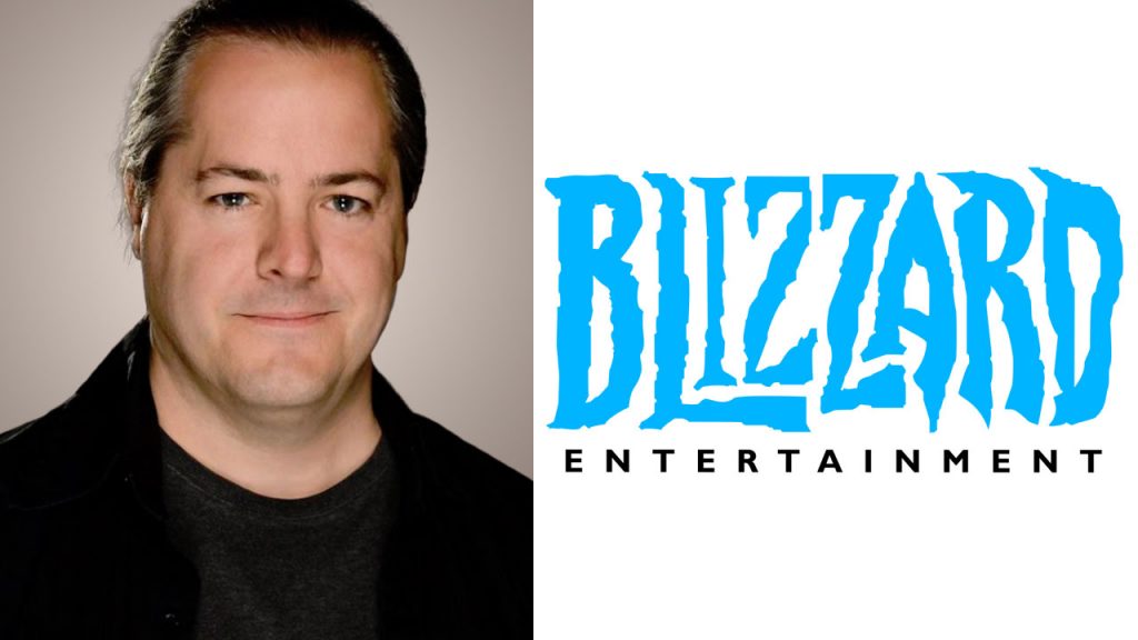 Blizzard Entertainment President Steps Down 08 03 21 1