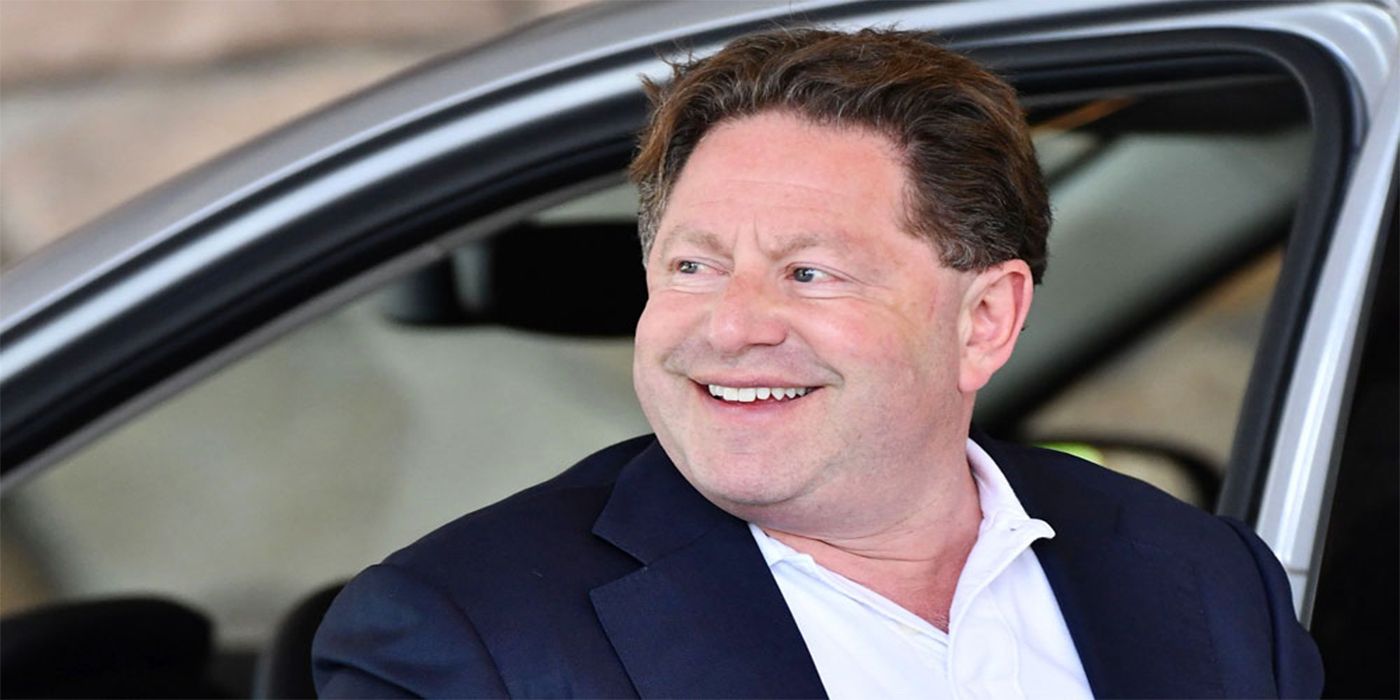Bobby Kotick Activation