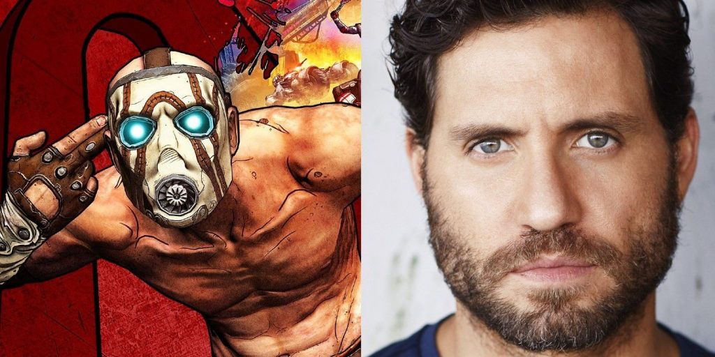 Borderlands Movie Edgar Ramirez