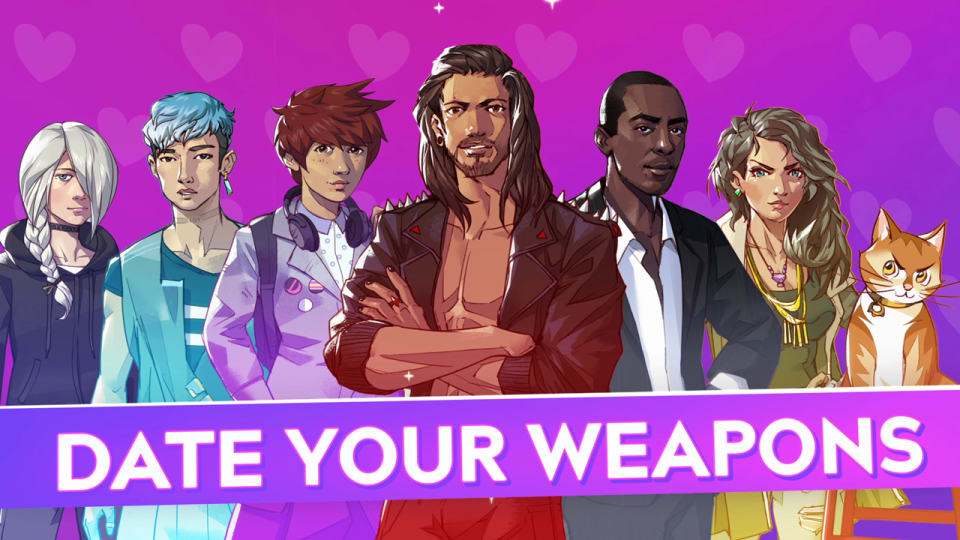 Boyfriend Dungeon is Now Available