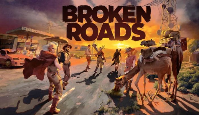 broken roads fallout