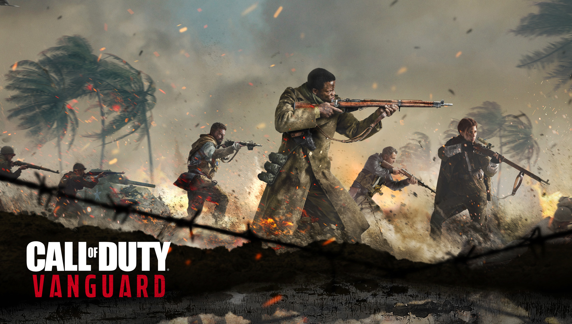 Call of Duty: Vanguard ເປີດຕົວໃນວັນທີ 5 ພະຈິກ