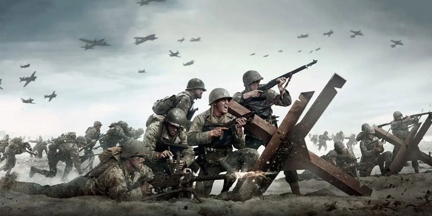 Call Of Duty Vanguard Battle Royale