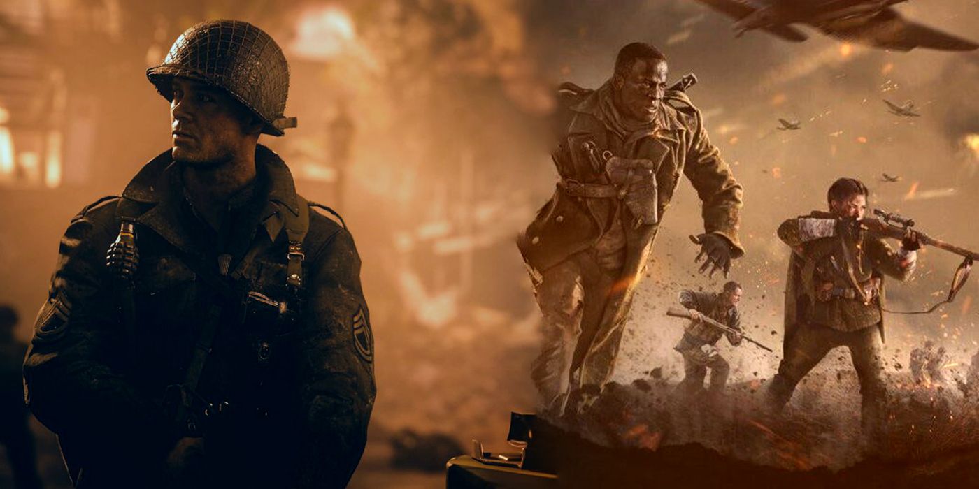 Call Of Duty Vanguard unikly obrázky zbraní