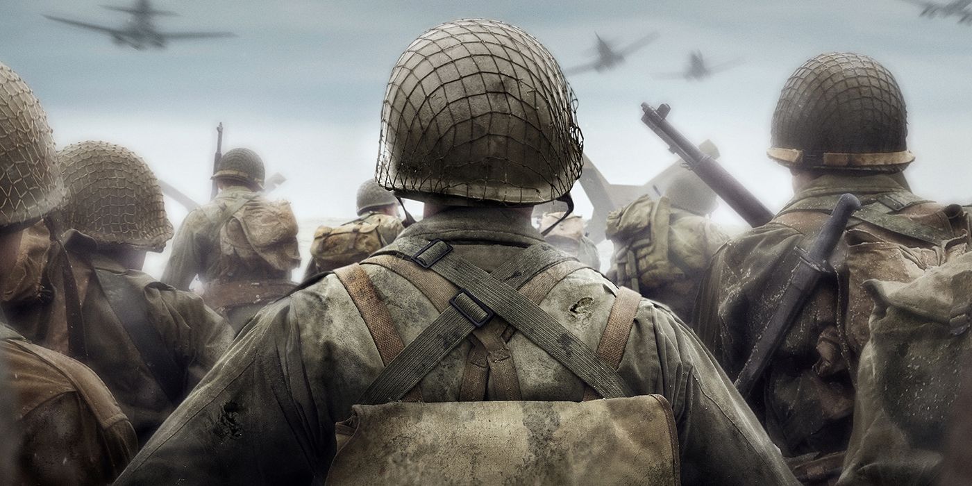 Call Of Duty Vanguard WW2-skildring