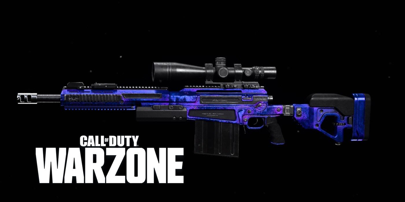 Call Of Duty Warzone Blueprint בליץ