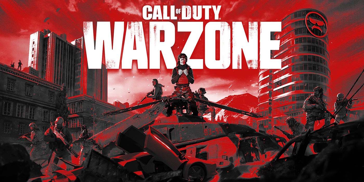 Call Of Duty Warzone Ho hloka tlhompho