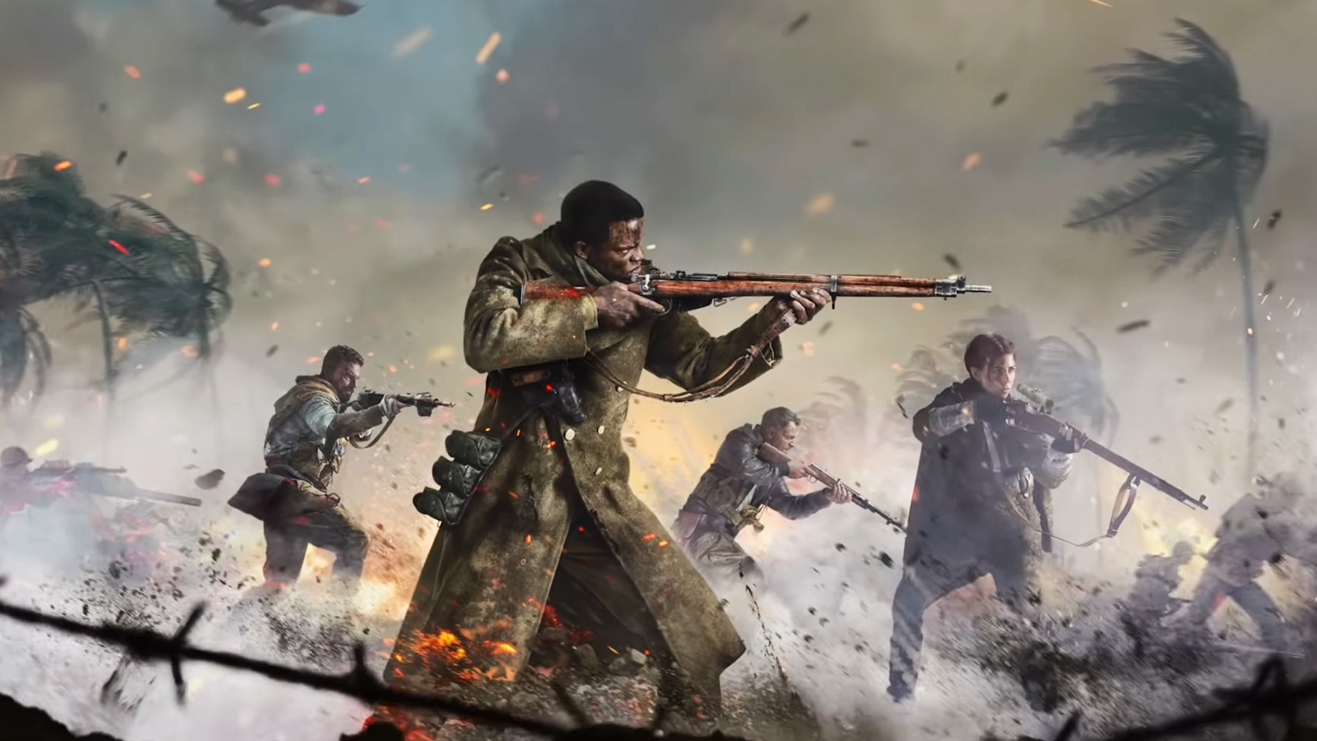Call Of Duty Warzone Vanguard Dîroka Release