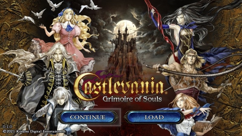 Castlevania: Grimoire of Souls is coming to Apple Arcade