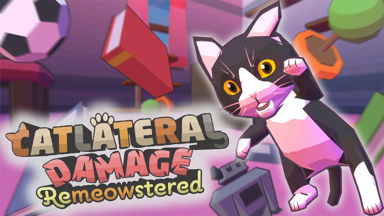 Catlateral Damage Remeostered 08 18 21 ၁