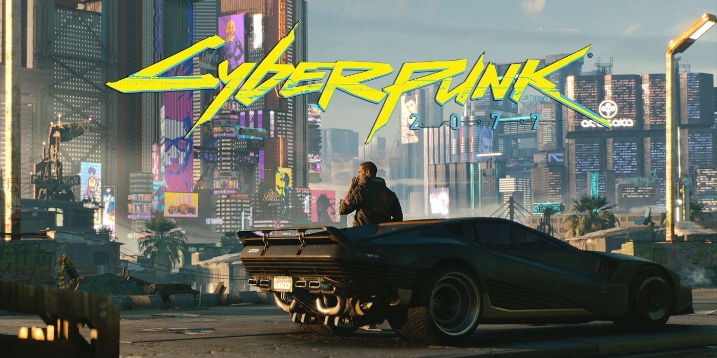 Cd Projekt Red Upcoming Cyberpunk 2077 Patches 1